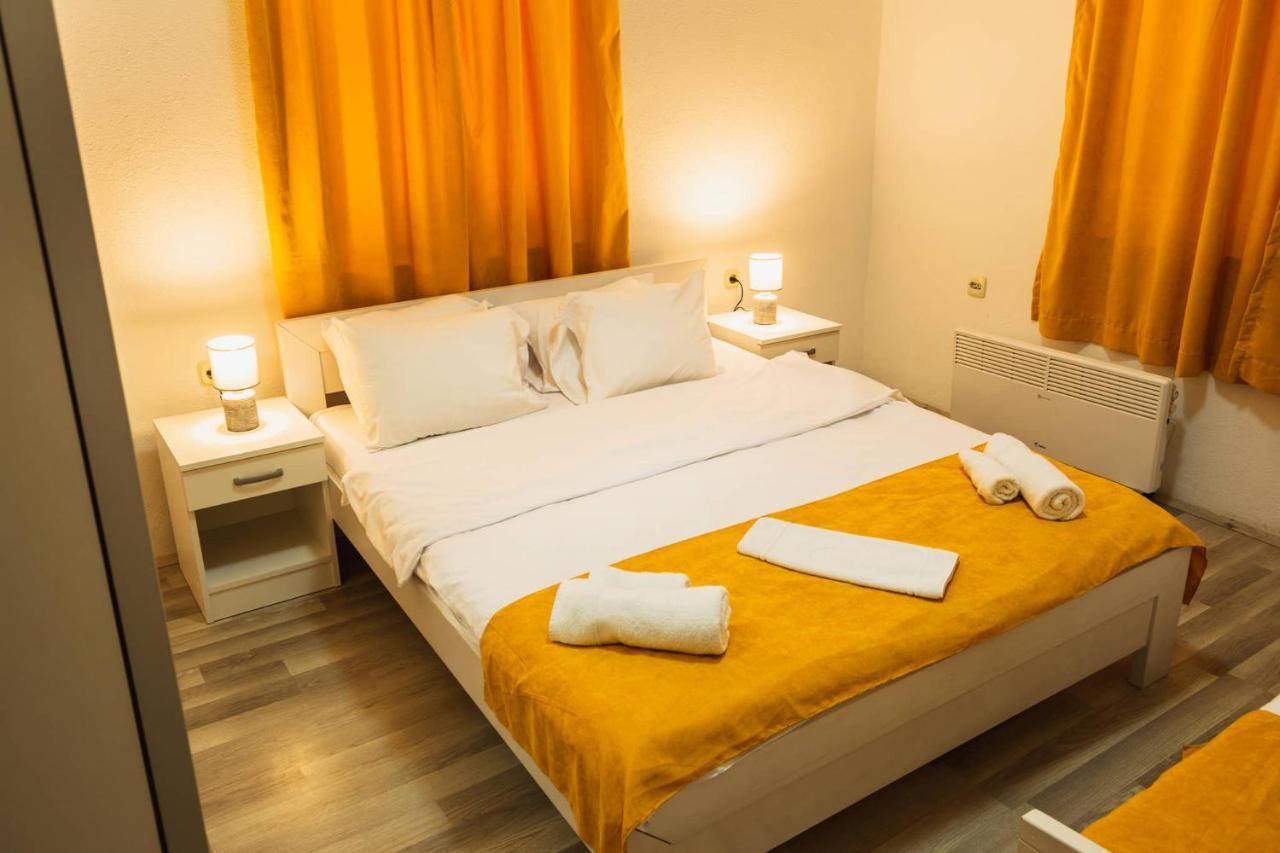 Darki Apartment - Bazaar Location With Free Parking Охрид Экстерьер фото