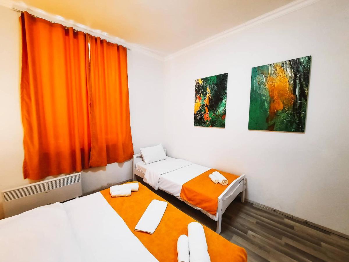 Darki Apartment - Bazaar Location With Free Parking Охрид Экстерьер фото